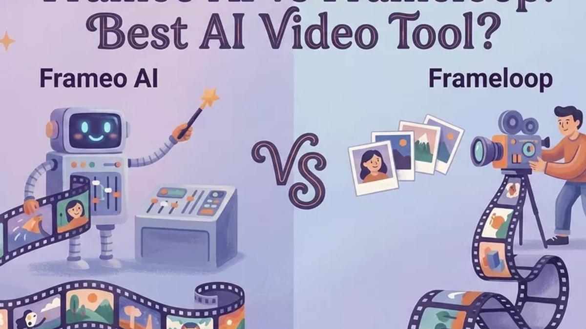 Frameo AI vs Frameloop: Best AI Video Tool 2026?