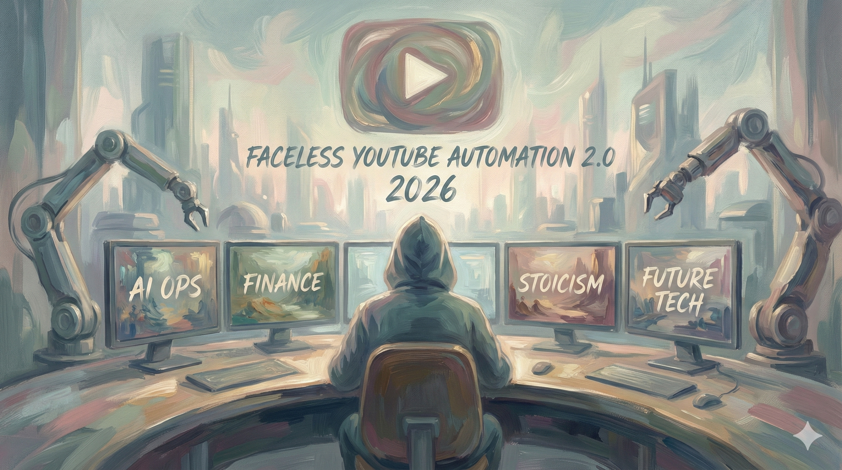 Faceless YouTube Automation 2.0: Top 15 Faceless Channel Ideas for 2026