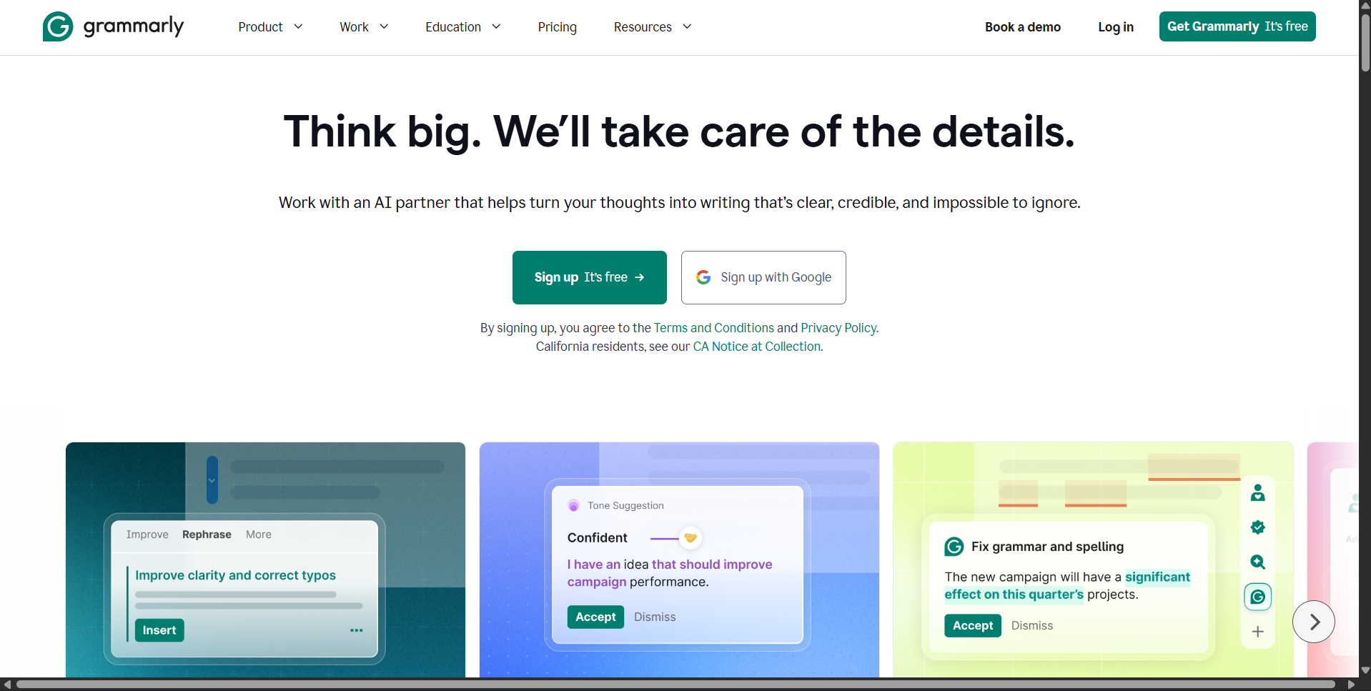Grammerly