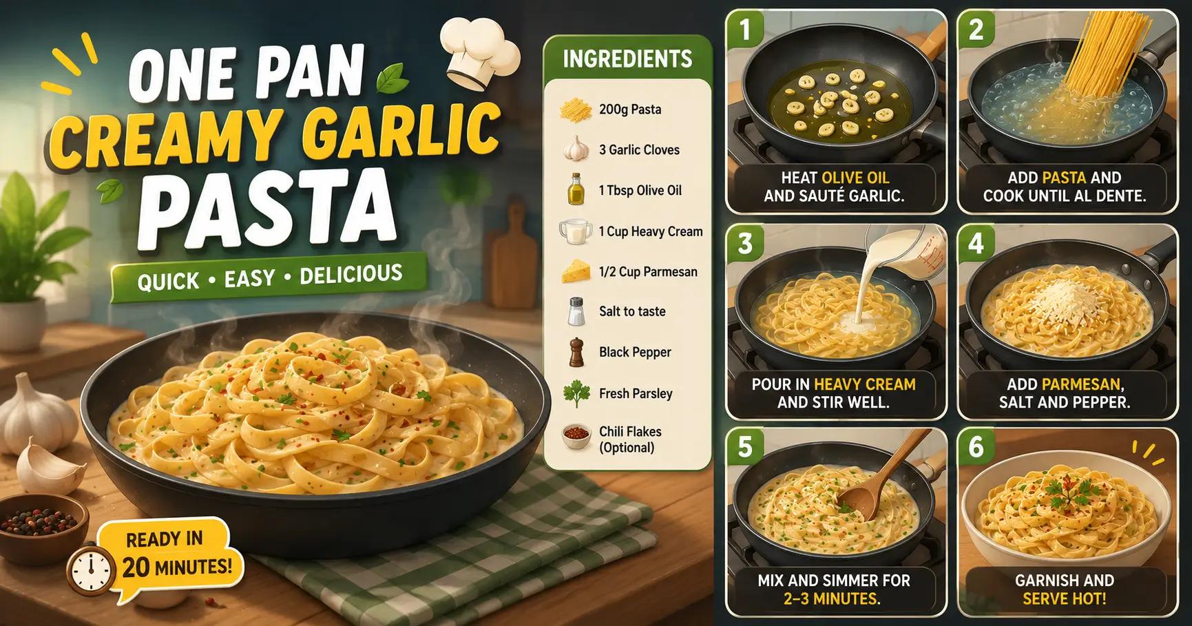 Cooking and recipe tutorials