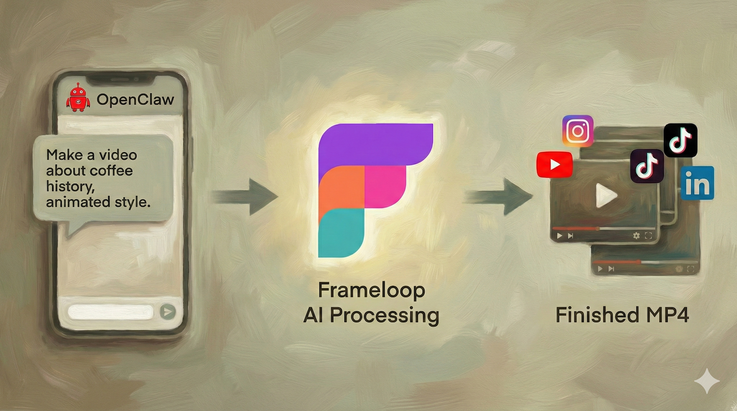 How to Automate Video Production (Using OpenClaw)