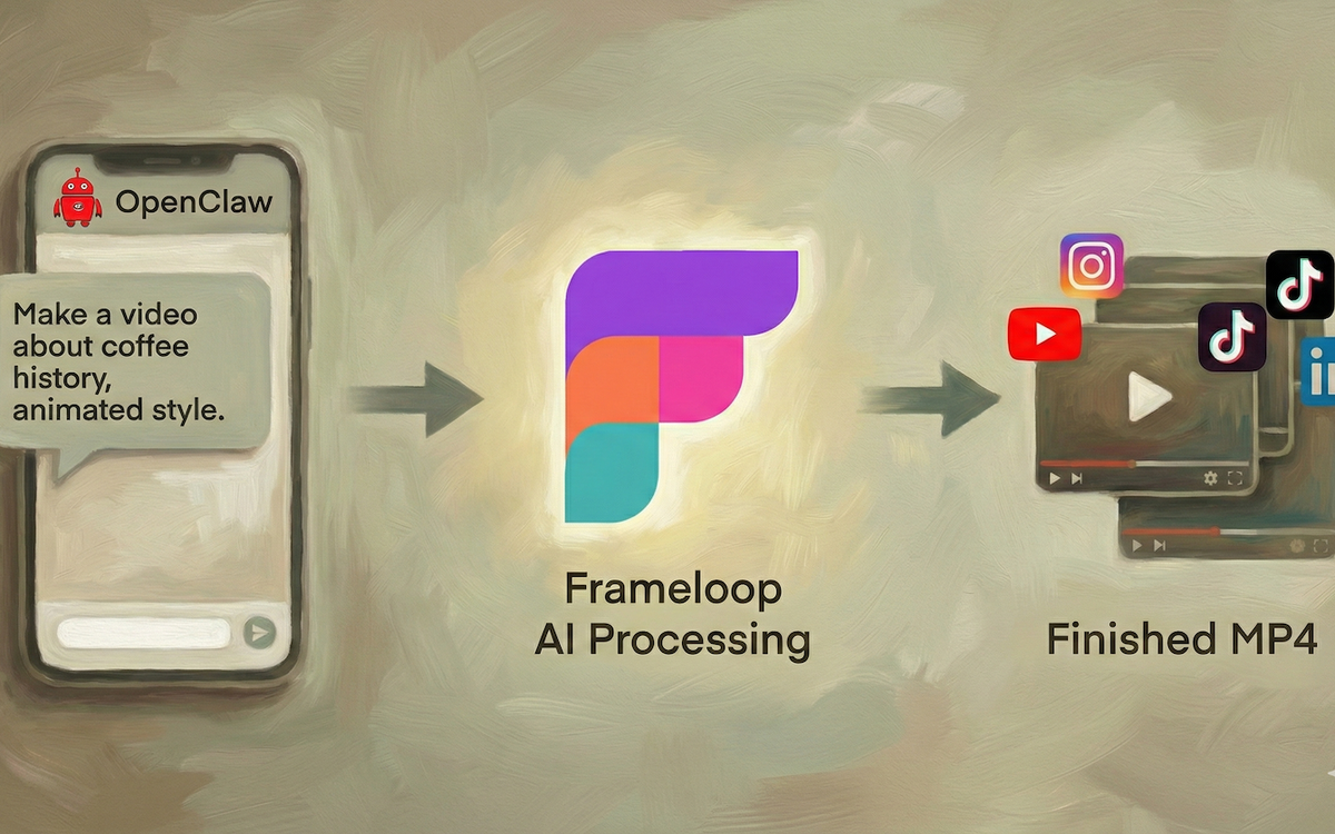 How to Automate Video Production (Using OpenClaw)