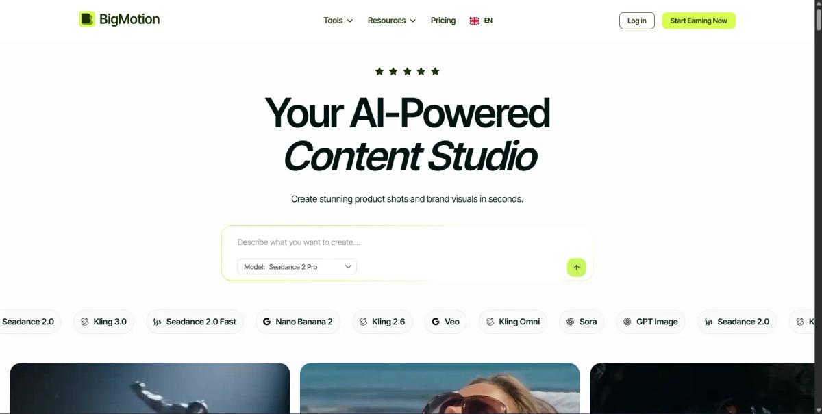 bigmotion ai