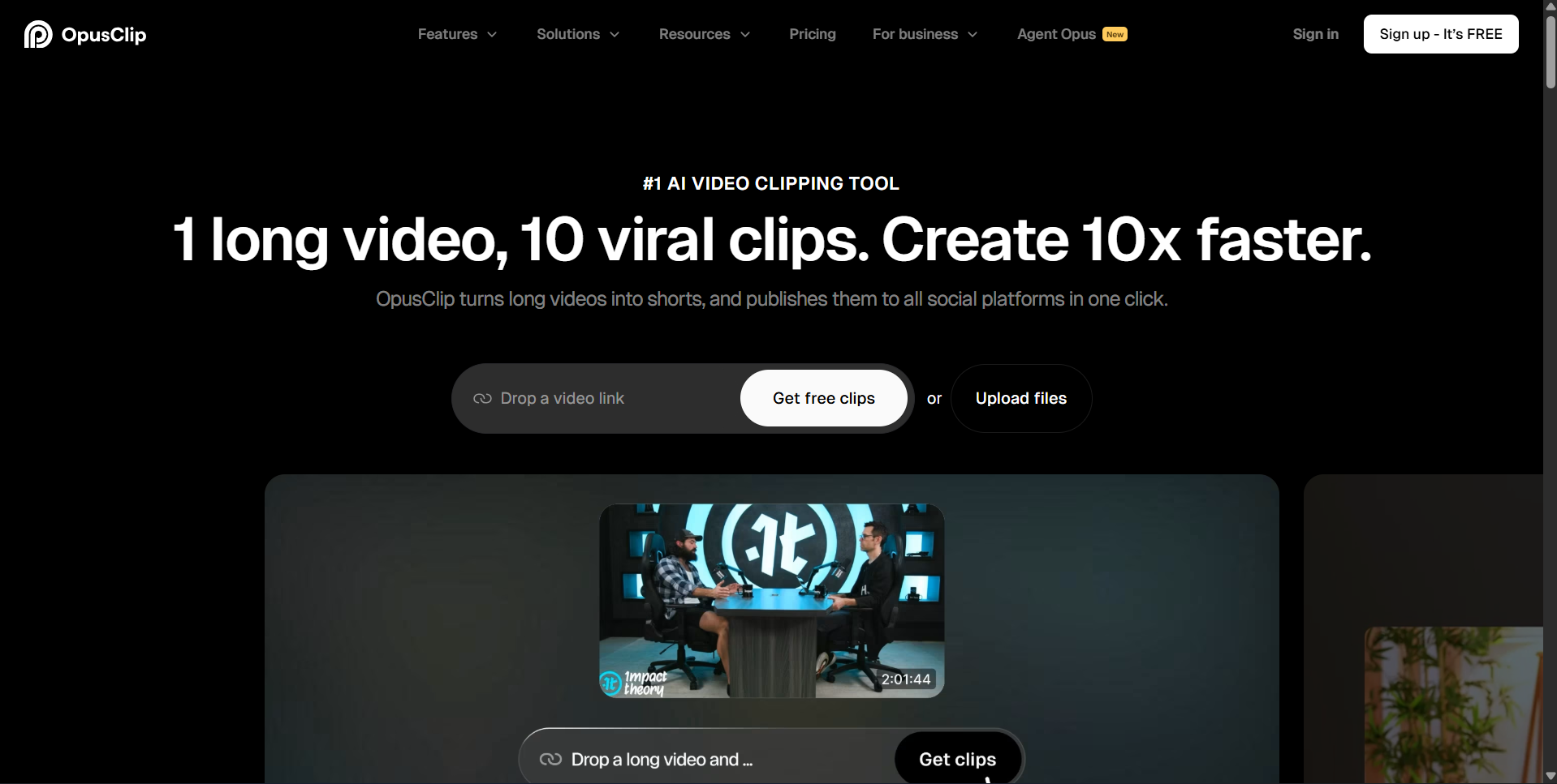 Opusclip