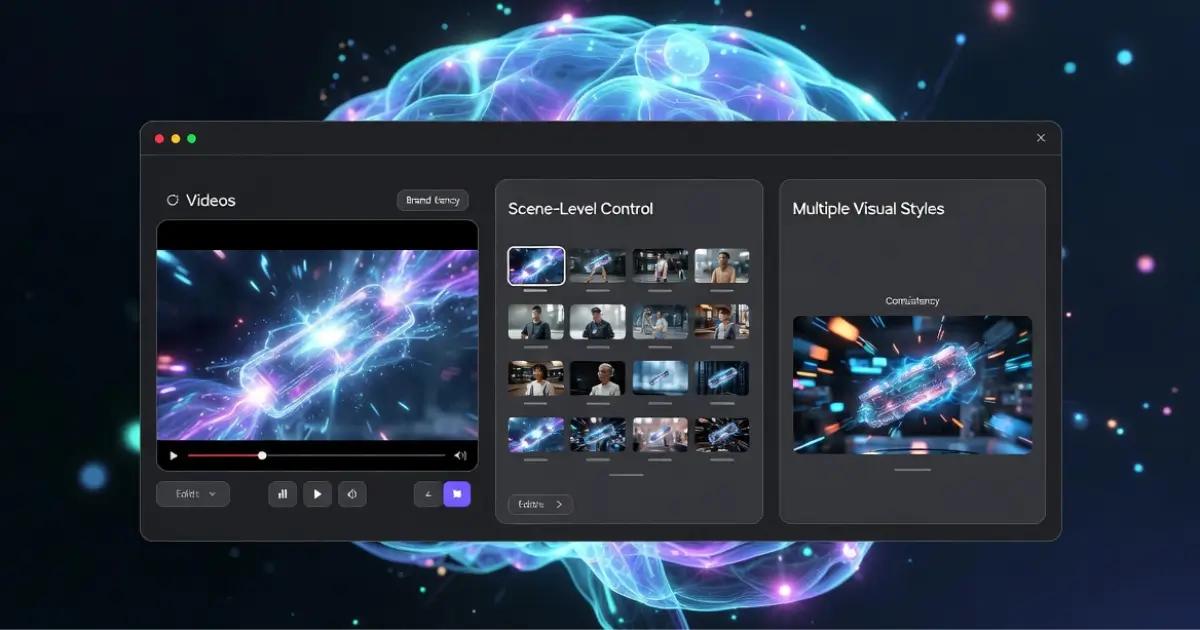 what to look in ai video maker