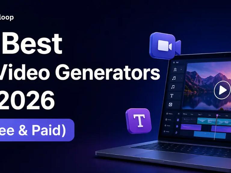 11 Best AI Video Generators in 2026 (Free & Paid)