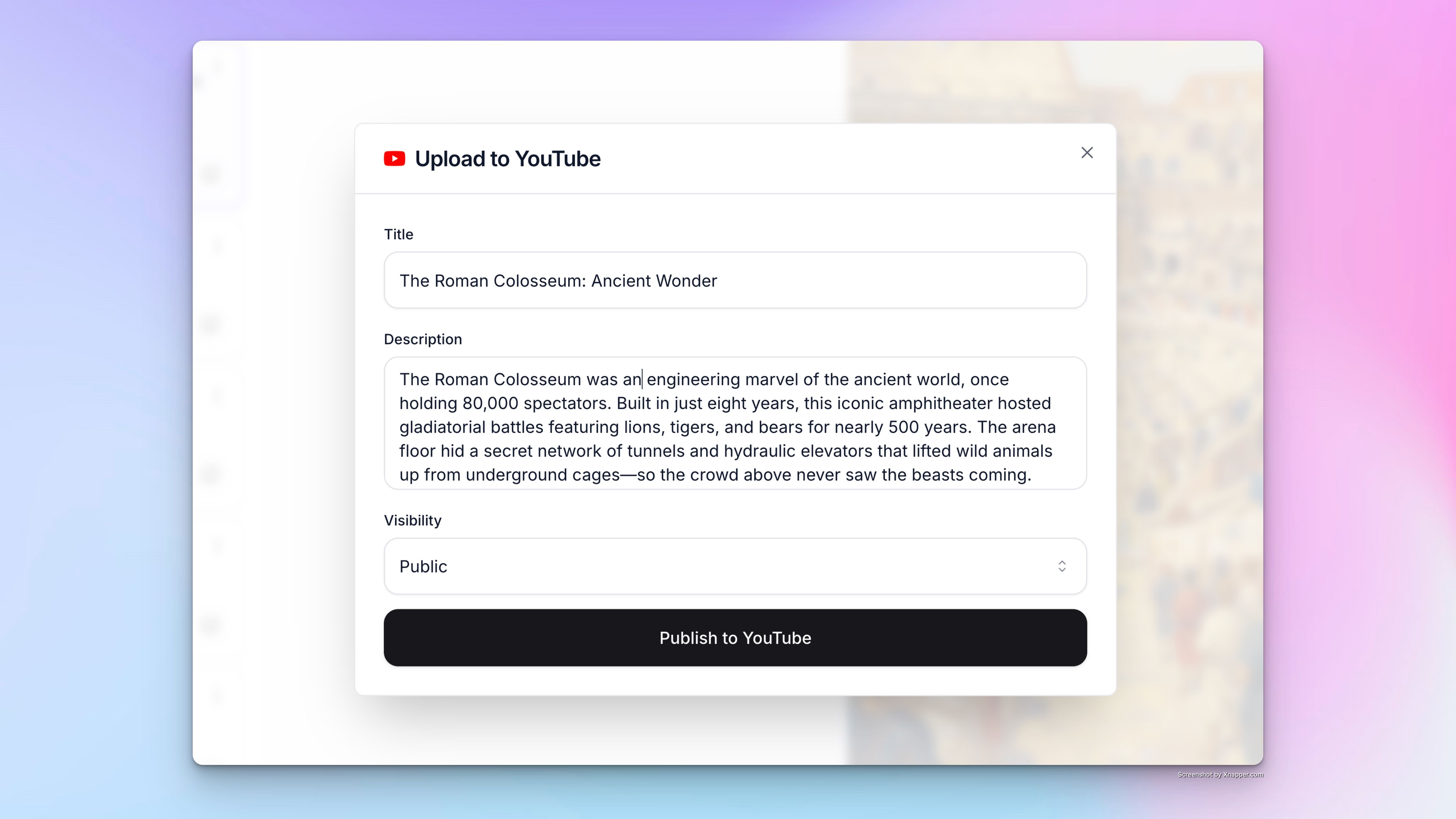frameloop-youtube-upload-dialog