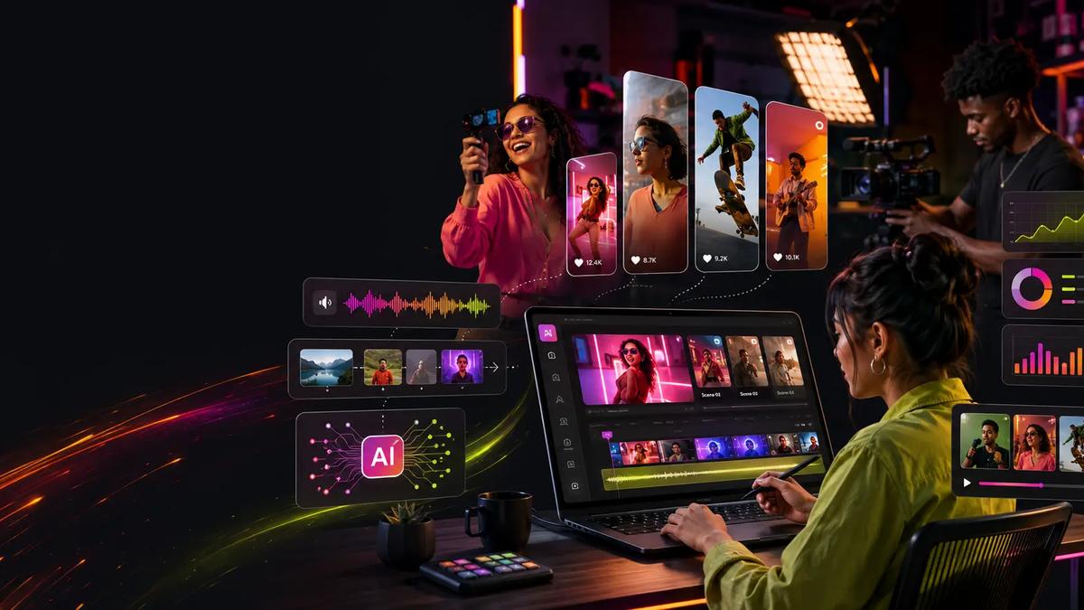 Creator Economy Trends 2026: How AI Video Tools Are Changing Content Creation