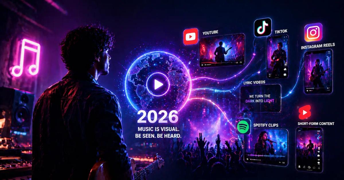Why AI Music Videos Matter in 2026
