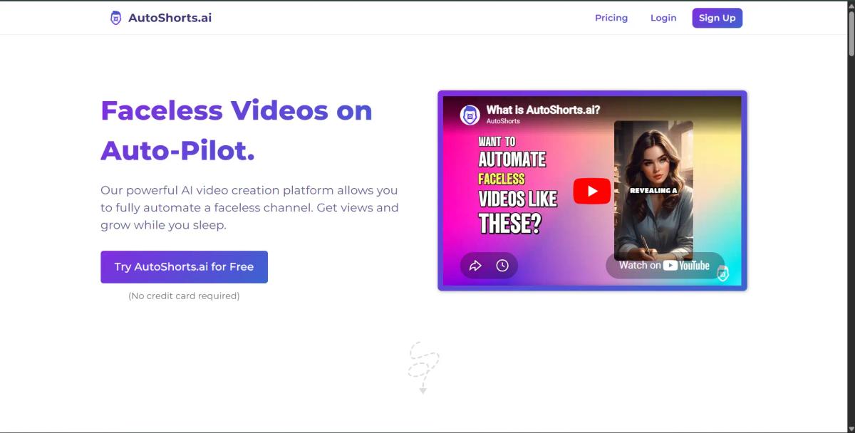 autoshorts-ai