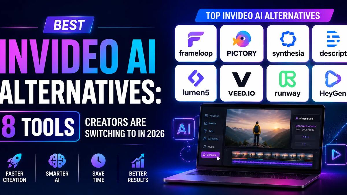 invideo ai alternative