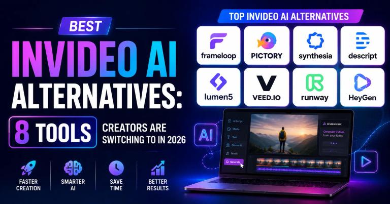invideo ai alternative