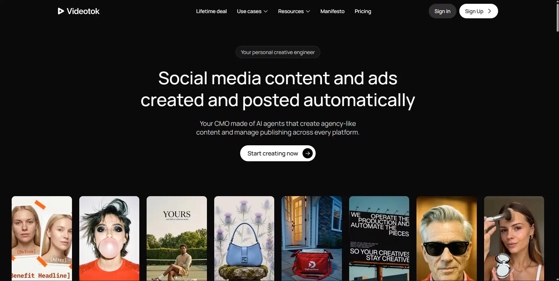 videotok ai