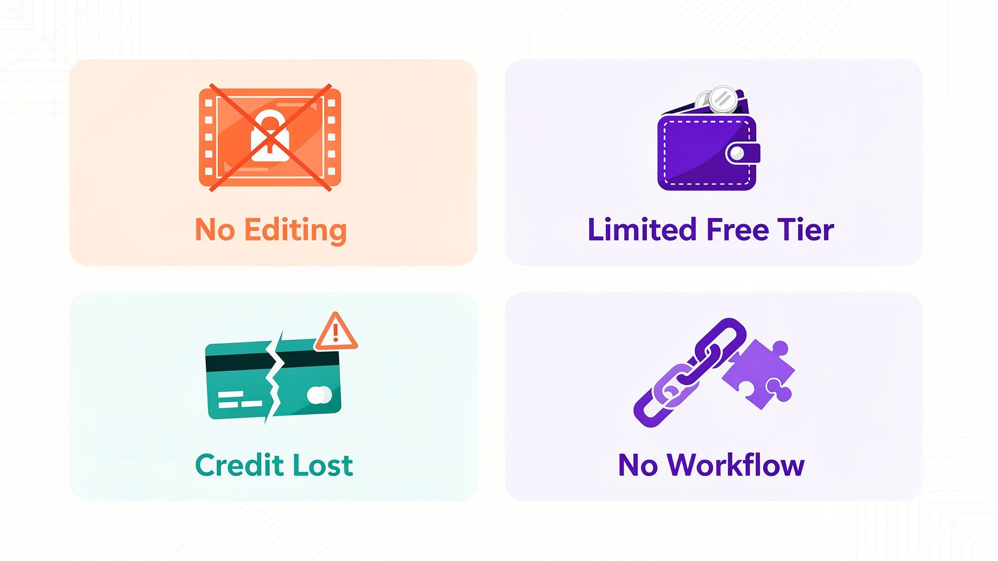 video-generation-issues