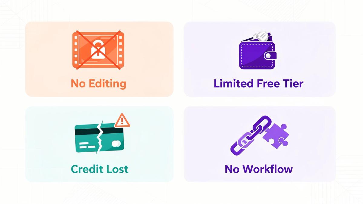 video-generation-issues