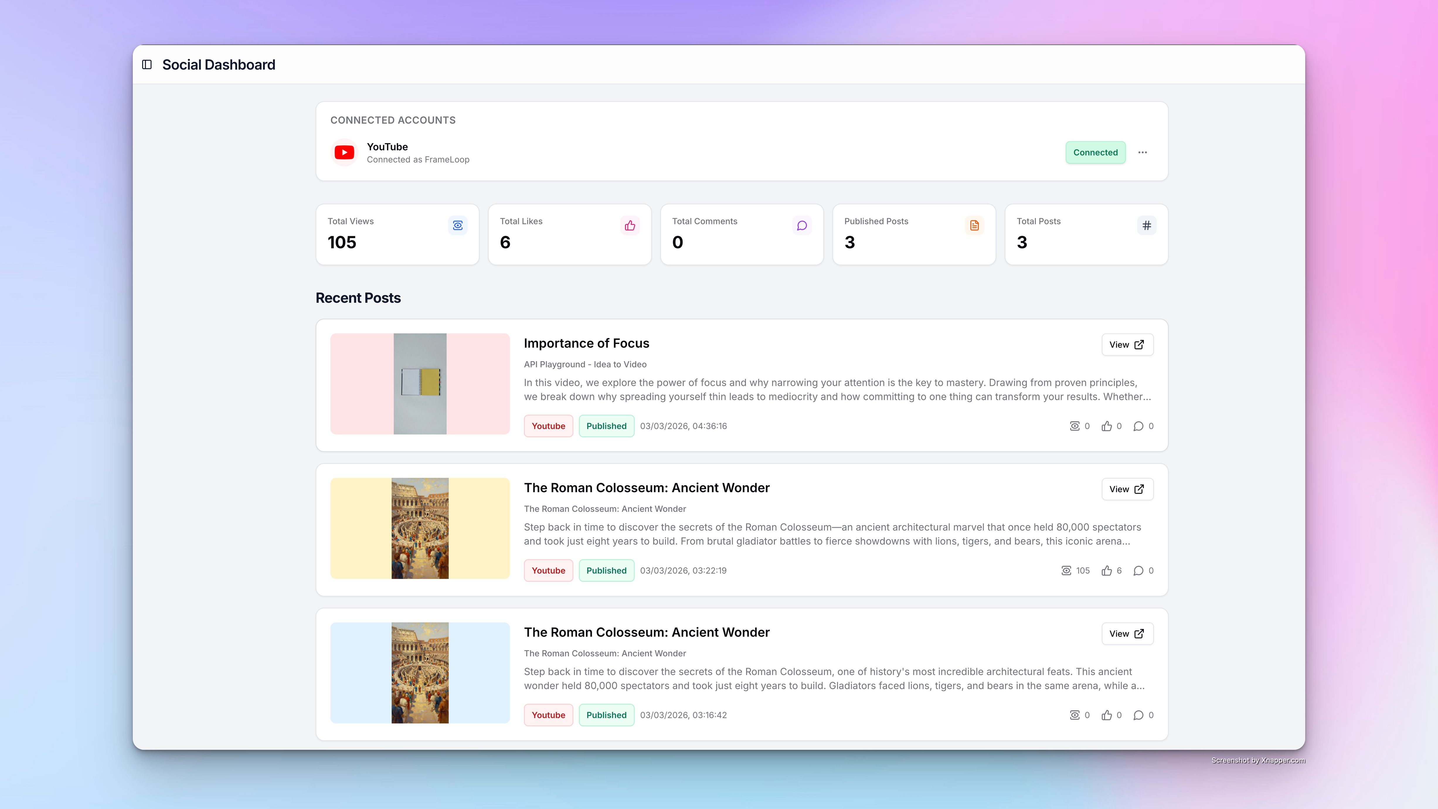 frameloop-social-analytics-dashboard
