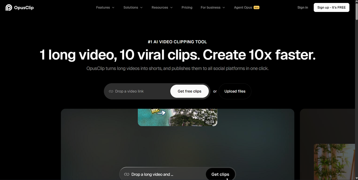 opusclip