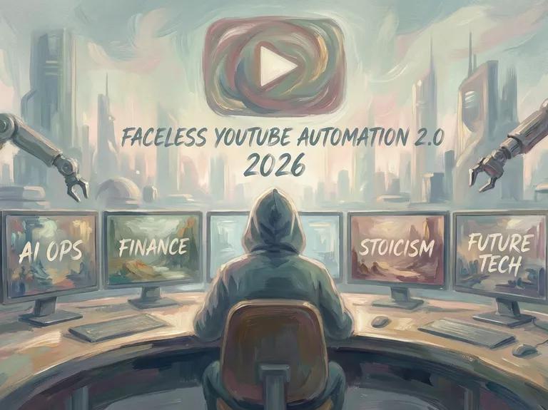 15 Faceless YouTube Channel Ideas That Work in 2026