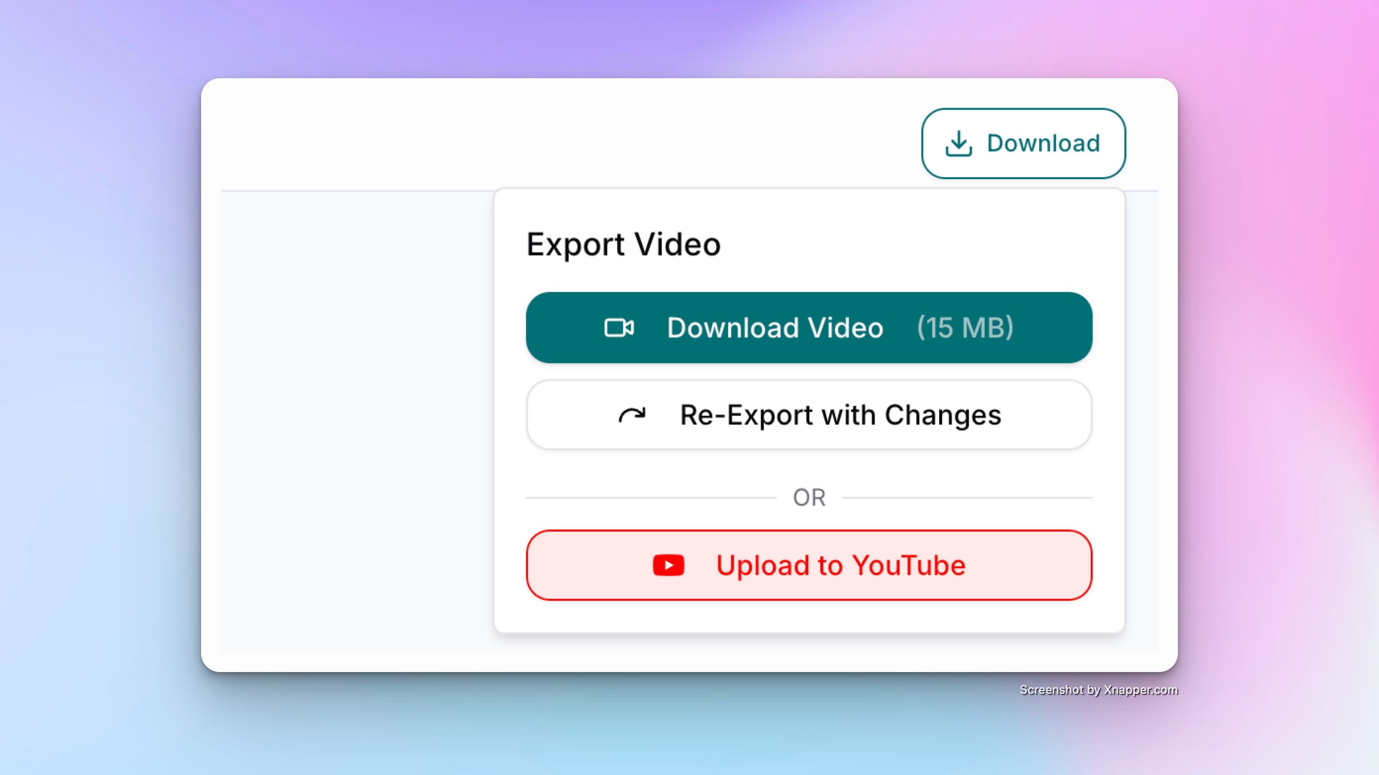 frameloop-youtube-publish