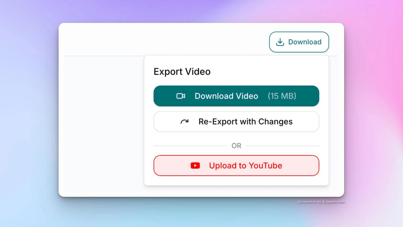 frameloop-youtube-publish