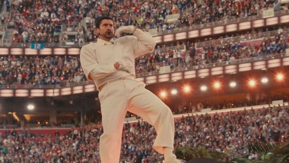 Bad Bunny electriza el Super Bowl: Un espectáculo con sabor latino conquista al público