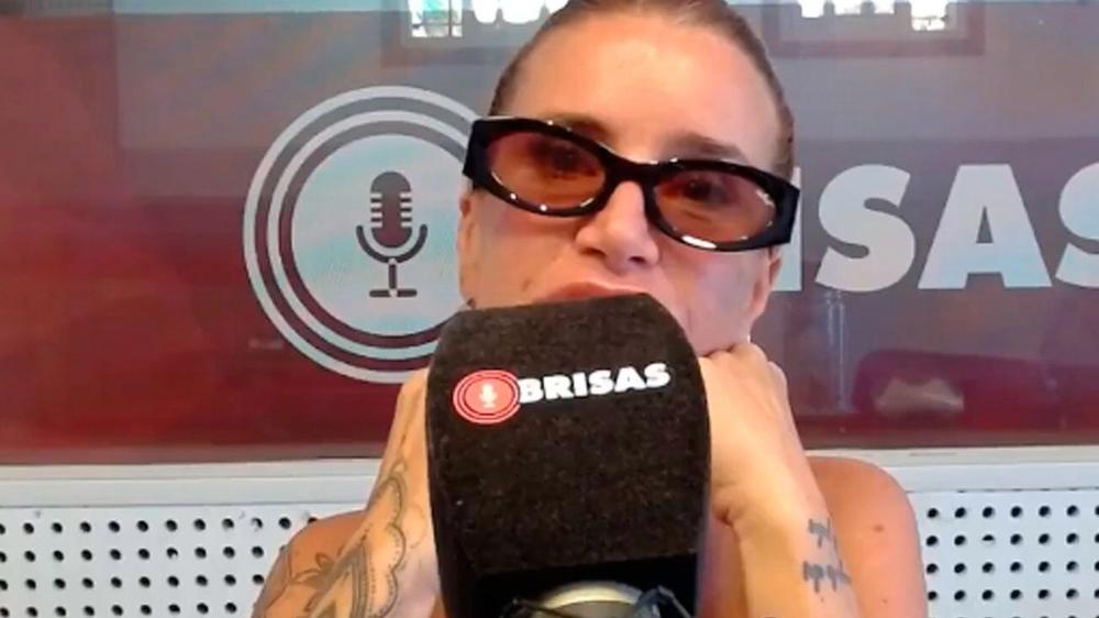 ¡Parate en escena! Florencia Peña frena su obra por un tiempo