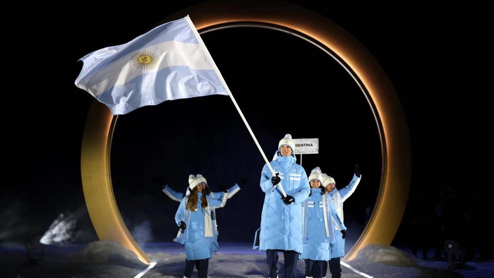 ¡Argentina en la nieve! Arrancan los Juegos y nuestros atletas a competir