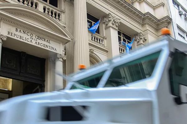 Aumento en las Reservas del Banco Central impulsado por el Desembolso del FMI