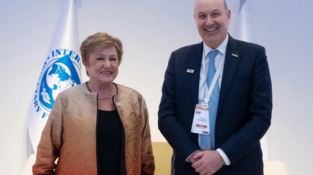 Reunión clave en el FMI: Elogios a la liberalización económica argentina