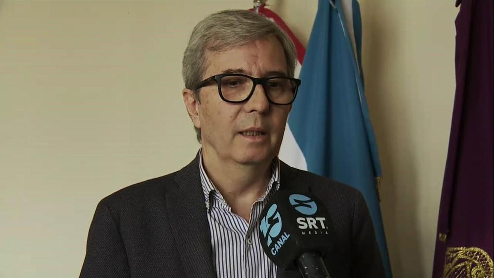 Boretto, ratificado como rector, alerta sobre la crisis financiera universitaria