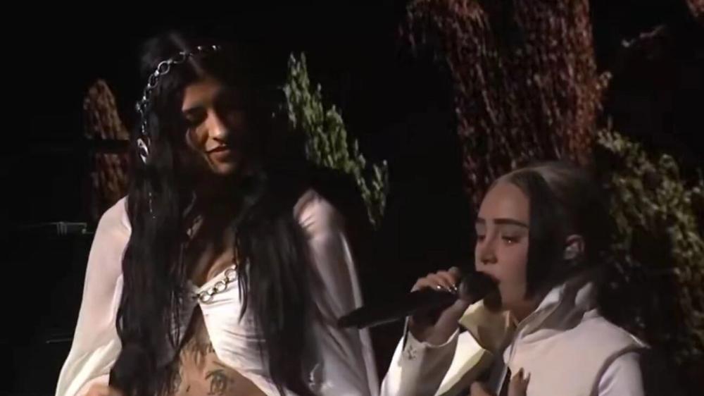 Nicki Nicole y Cazzu reversionan un clásico de Gustavo Cerati: Nueva interpretación musical