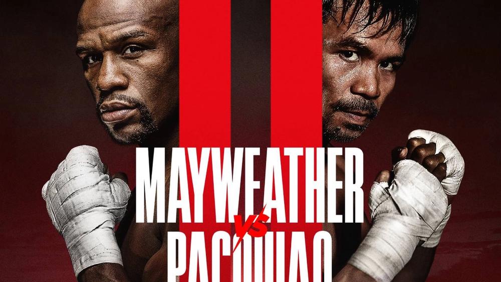 Revancha Confirmada: Mayweather y Pacquiao se medirán nuevamente en el ring