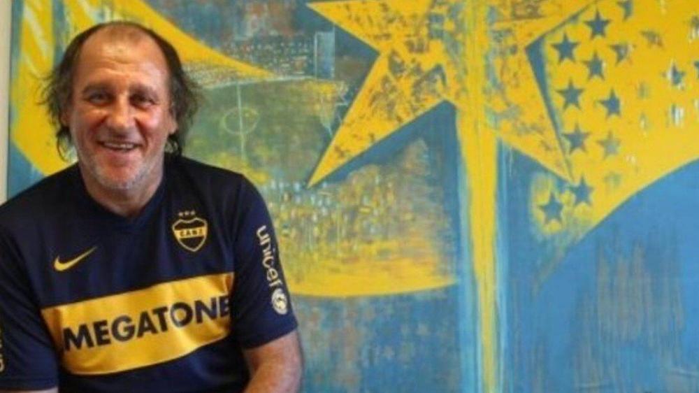 Ex Jugadores de Boca Juniors Desmienten Falsa Información sobre Roberto Mouzo