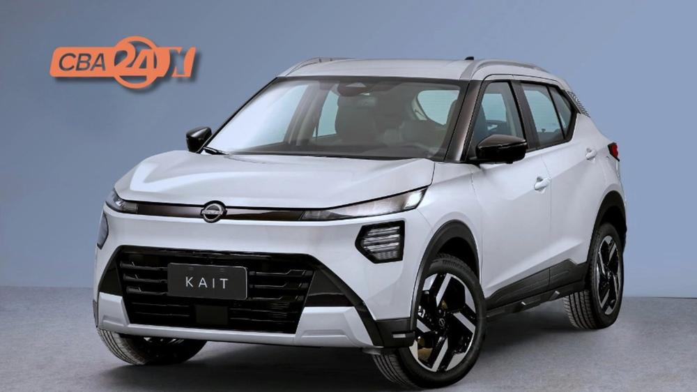 Nissan Kait: El Nuevo SUV Busca Impulsar Ventas en el Mercado Argentino