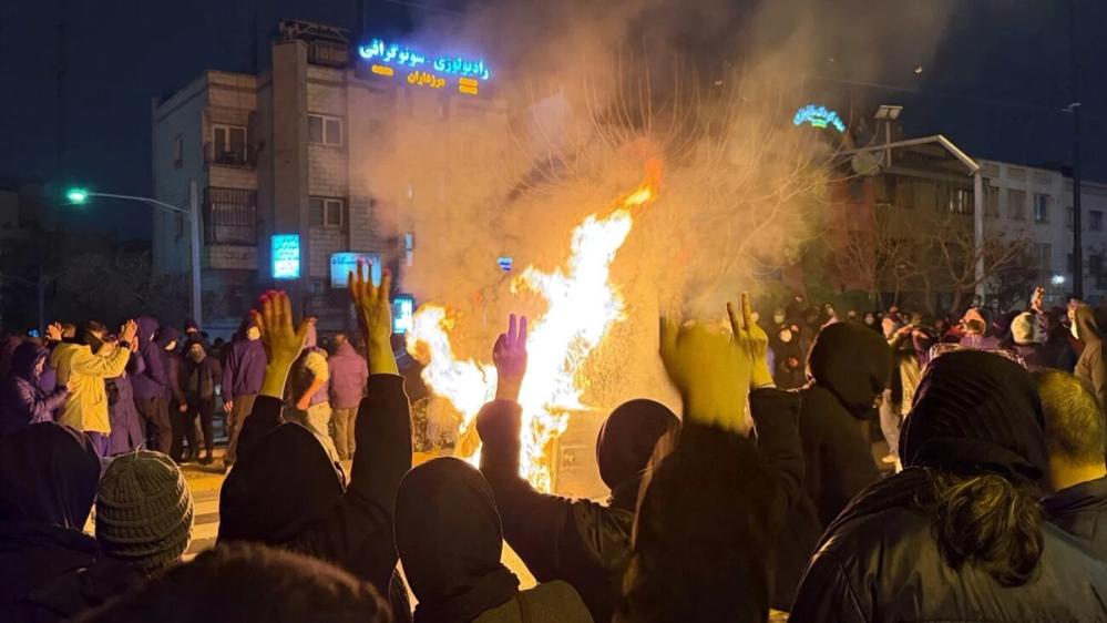 Irán: entre la represión interna y la búsqueda de acuerdos internacionales