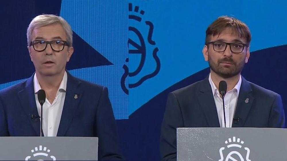 Aspirantes al Rectorado de la UNC expusieron sus plataformas en debate público