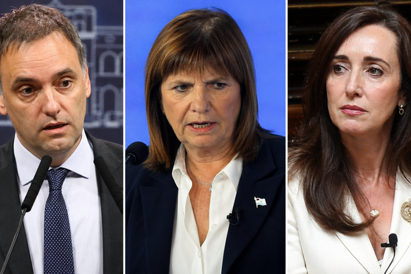 Jefe de Gabinete ultima detalles de su declaración jurada en un clima político complejo