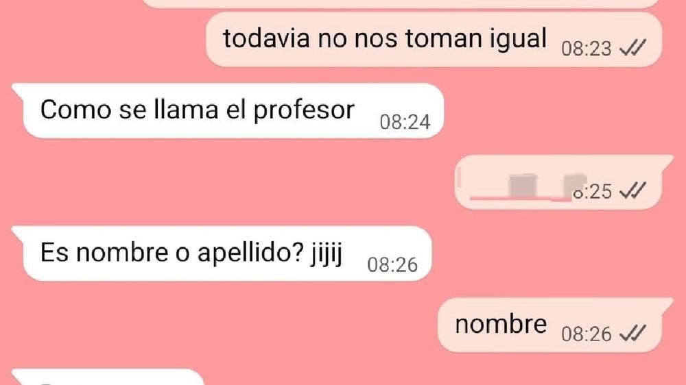 Insólito: Madre recurre a ritual esotérico tras preocupación por el desempeño académico de su hijo
