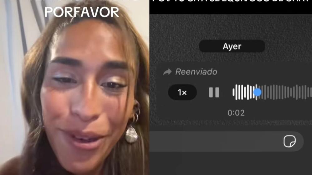 Infortunio amoroso: Audio revelador arruina incipiente romance tras una primera cita