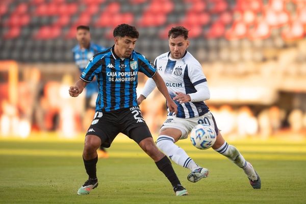 Talleres sufre una derrota ante Atlético Tucumán en la Copa Argentina