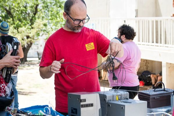 Encuentro de Hardware y Productos Agroecológicos Convergen en la UNC este Sábado