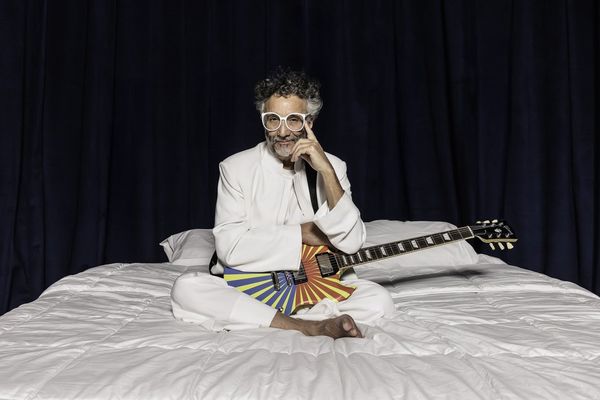 Fito Páez lanza "Shine", un álbum que reivindica la conexión humana y el rock esencial