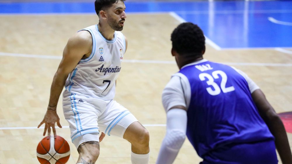 Selección Argentina de Básquetbol define su plantel para las eliminatorias mundialistas 2027