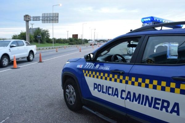 Fallece motociclista en trágico accidente en el Camino del Cuadrado