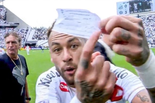 Incidente con Neymar en Brasil desata controversia a poco del anuncio de la lista mundialista