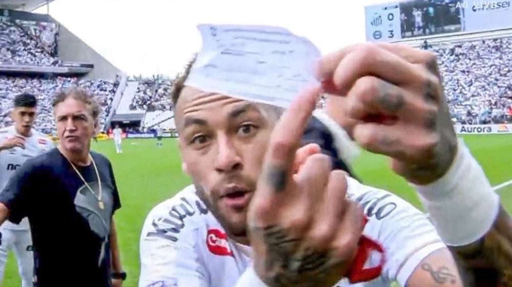 Incidente con Neymar en Brasil desata controversia a poco del anuncio de la lista mundialista