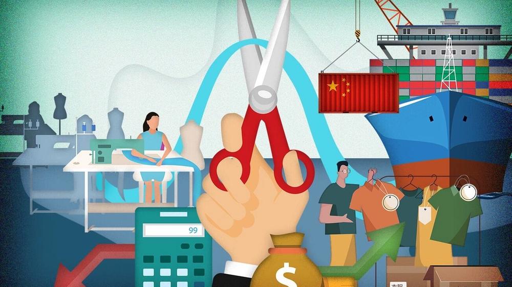 Aumento Significativo en la Importación de Indumentaria: Adidas, Zara y ChangoMas Lideran el Ingreso de Prendas