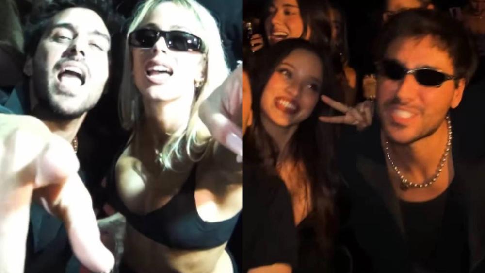 Celebración de Lizardo Ponce Revela Tensión Entre Stoessel y Mernes