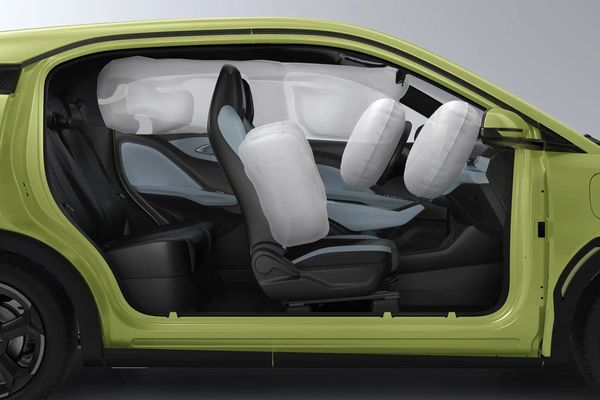 Galardón a la seguridad automotriz: un modelo chino se destaca en Argentina