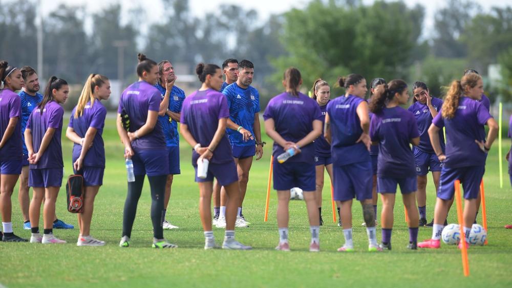 Talleres apuesta fuerte al fútbol femenino: Nueve incorporaciones para la temporada